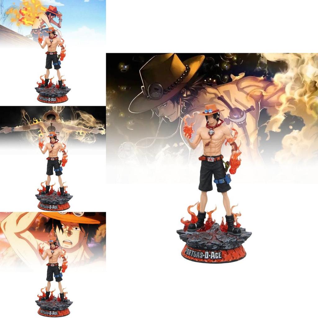 Dreamy Ace Figure 25cm Pvc Collection Of Anime Merchandise For Fans