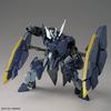 BANDAI SPIRITS HG Mobile Suit Gundam: Iron-Blooded Orphans Gundam Zagan 1/144 Scale Pre-Colored Plastic Model