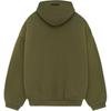 Fear of God Essentials Fleece Hoodie 'Military' Unisex 192BT246255F