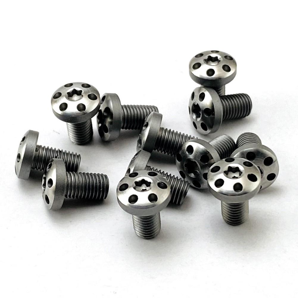 T8 Torx Klíč Rukojeť Gripy Šrouby 1911 Rukojeť Gripy Šrouby T8 Torx Klíče