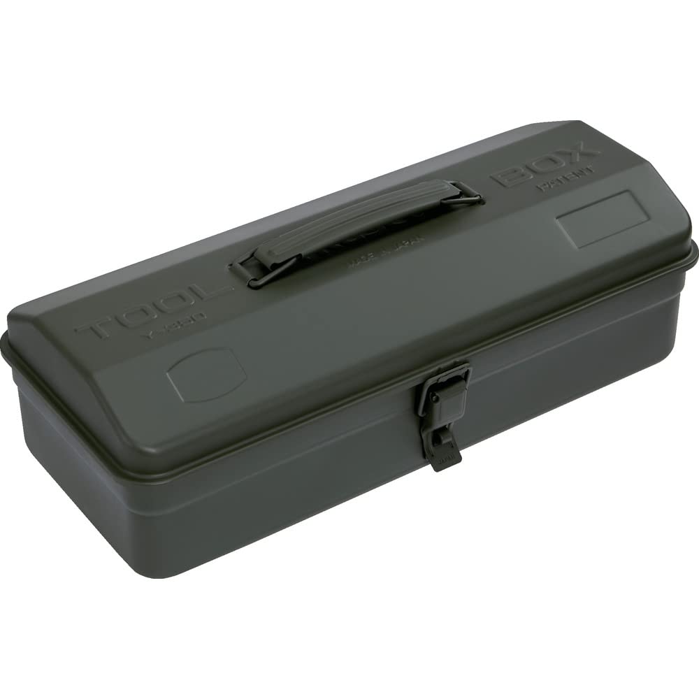 

TRUSCO Tool Matte 304 x 164 x 123 mm Y-280MOD Mountain-Shaped Box, OD,