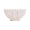 Tatara Rokuro Kohiki Japanese Ceramic Rice Bowl Mino Ware Tableware 20725
