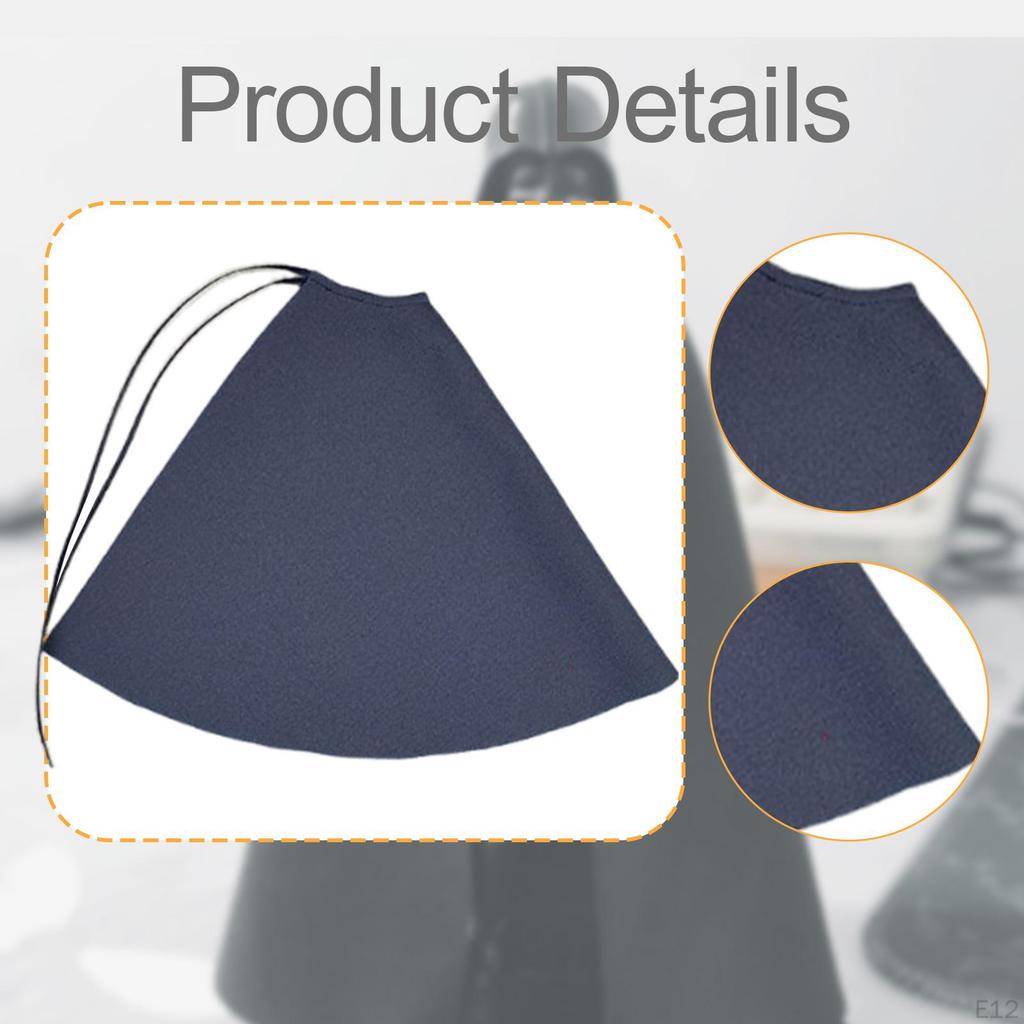 1/12 Action Figure Cape Clothing Ensemble for Male Figures