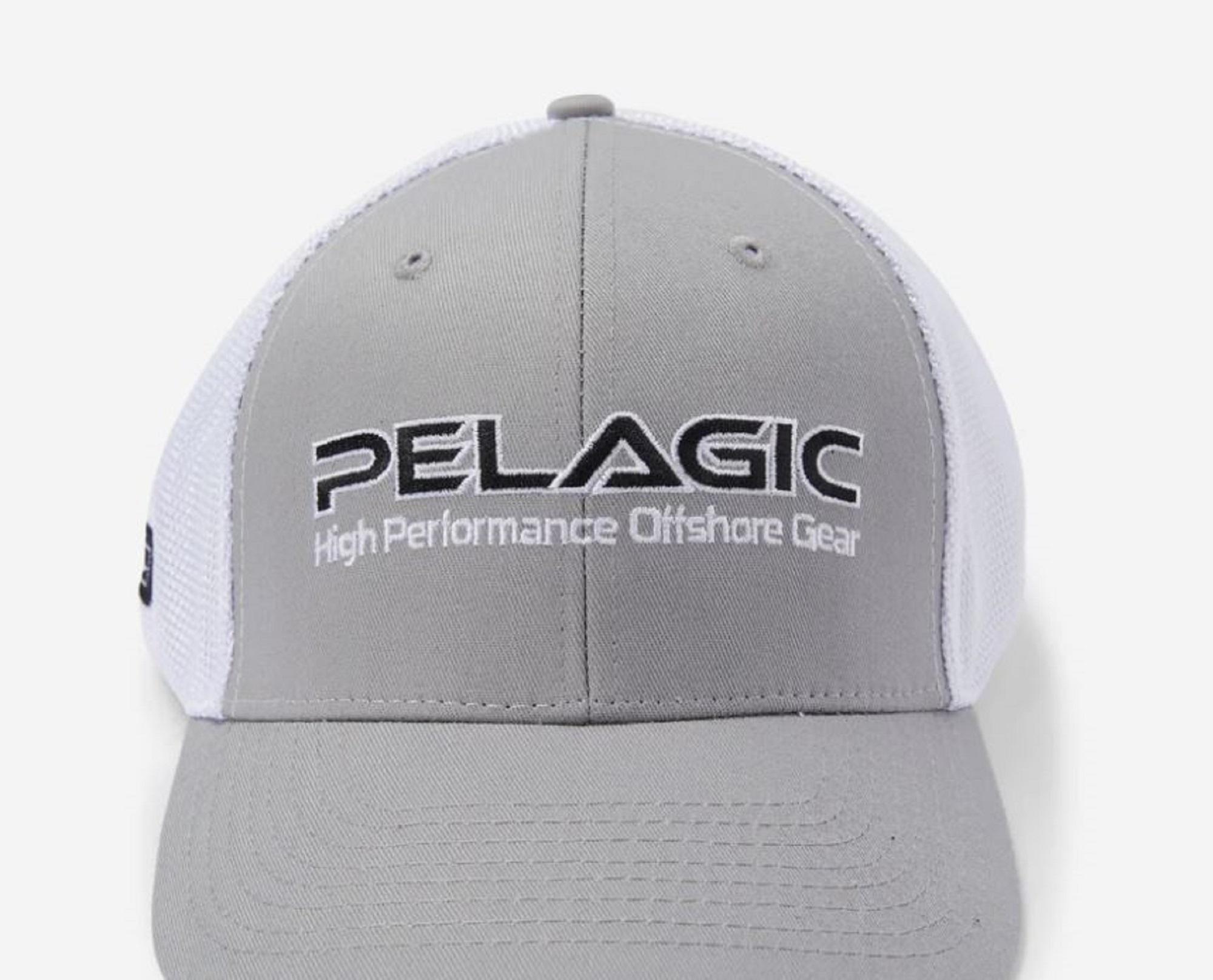 

Pelagic 1203 Cap Trucker Lo Pro Offshore Classic LGY Размер Free (8930)