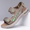 Fashion Lightweight Anti-slip Sandals Summer Men Slippers House Slipperes Shoes Men's Gray Sneakers Sport Loafer'lar Chassure