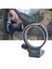 Lens Tripods Mount Rings Quick Release Tripods Collar with 1/4" Screw for APO 70-200mm F2.8 II 77mm Camera Lens