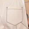 Nike Sportswear Low Rise Loose Fit Zipper Solid Color Cargo Pants Women bottoms IF0312-103