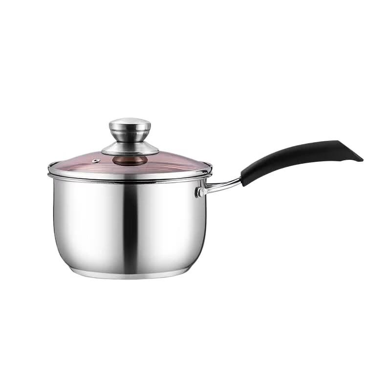 Adneny ZHUOER Stainless Steel Milk Pot