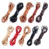 Flat Cow Leather Rope 5Meters Leather Cord Retro Jewelry Making  DIY Necklace Bracelet