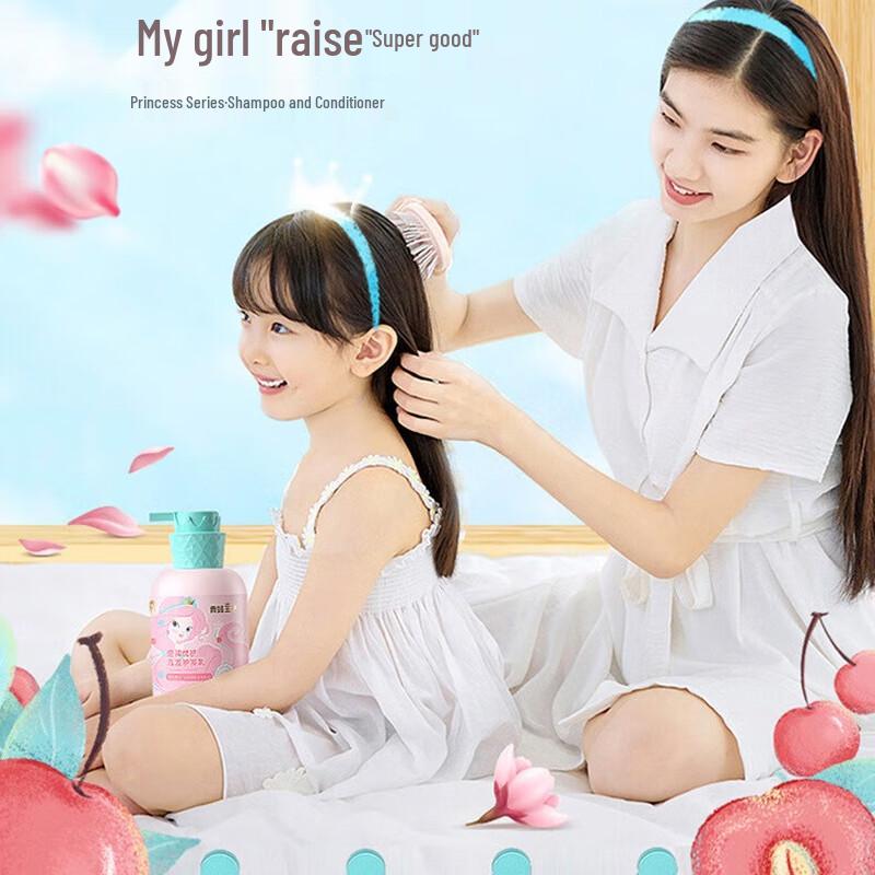 Frog Prince 2-in-1 Shampoo & Conditioner