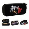 Tom And Jerry Anime  Pencil Cases for Girls Boys Large Capacity Cartoon  Pen Bag Box Stationery