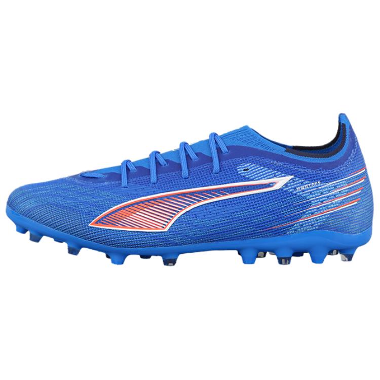Puma Ultra 6 Comfortable Versatile Soccer Shoes Unisex Soccer Shoes Dark-Blue 10855401