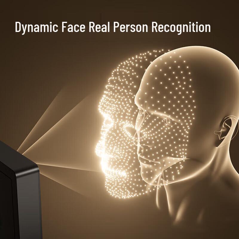 Deli DL-D5FP Smart Cloud Time Attendance Machine CN plug (adapter included)