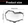 Y4UA Adventure Motorcycle Headlight Shielding Protective Guard for Car F750GS F850GS