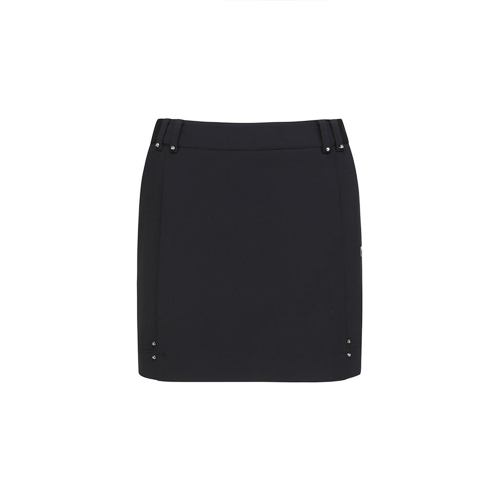 ANEW GOLF Women Essential H Line Skirt_Bk