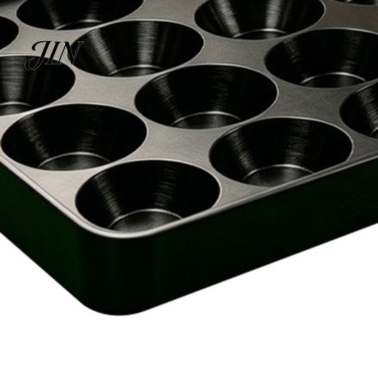 Pool Billard Tablett für 16 Kugeln, 3D-gedruckter Halter mit erhöhtem Rand, Snooker Transport-Aufbewahrungstablett, Tischzubehör