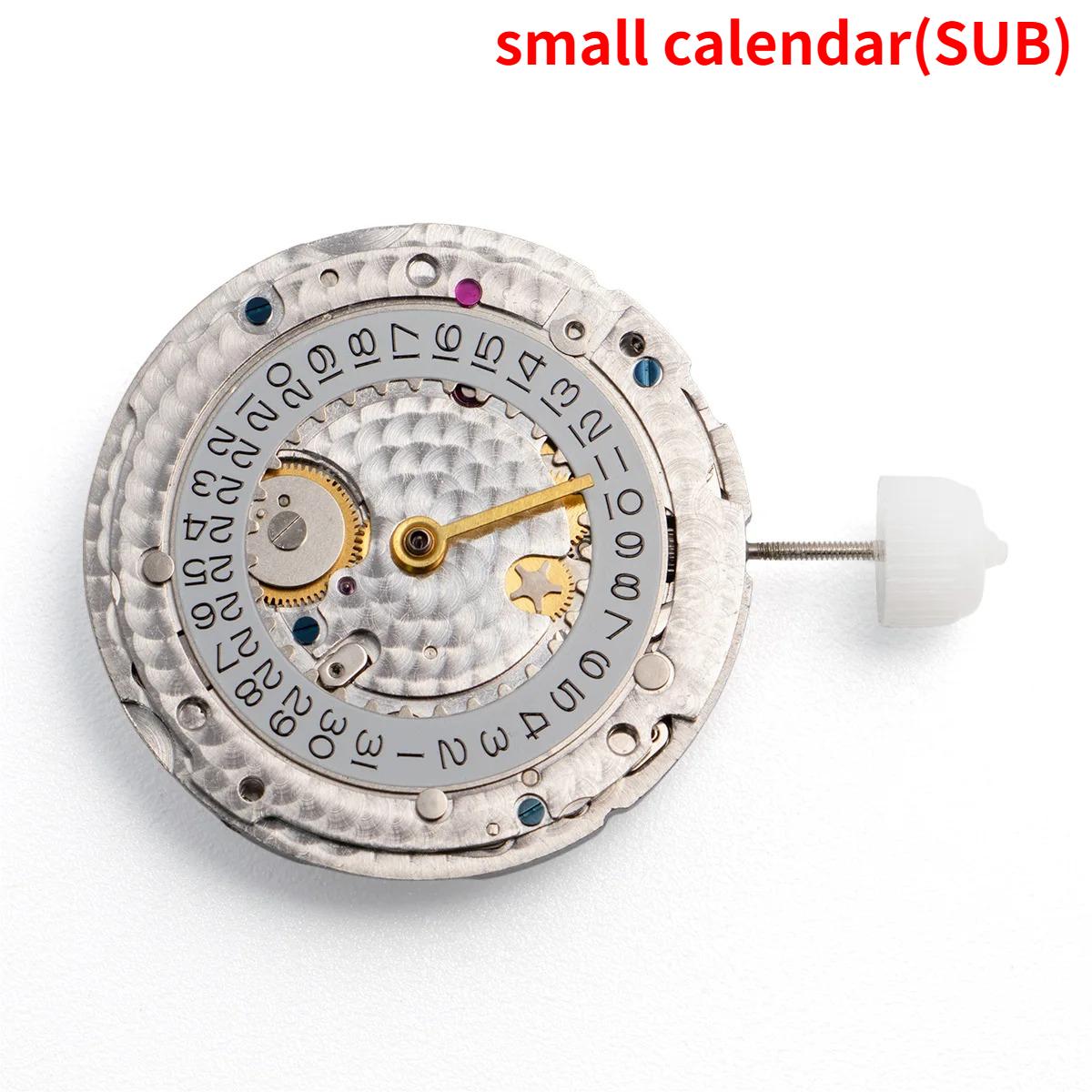 

3235 Механічний механізм Автоматичний механічний механізм з гравіюванням VR3235 синій балансовий колір механізм SUB/DJ