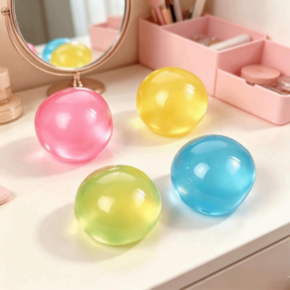 Super Soft Squishy Toy Slow Rising Fidget Toy Moldable Reduce Pressure Ball Kids Gifts