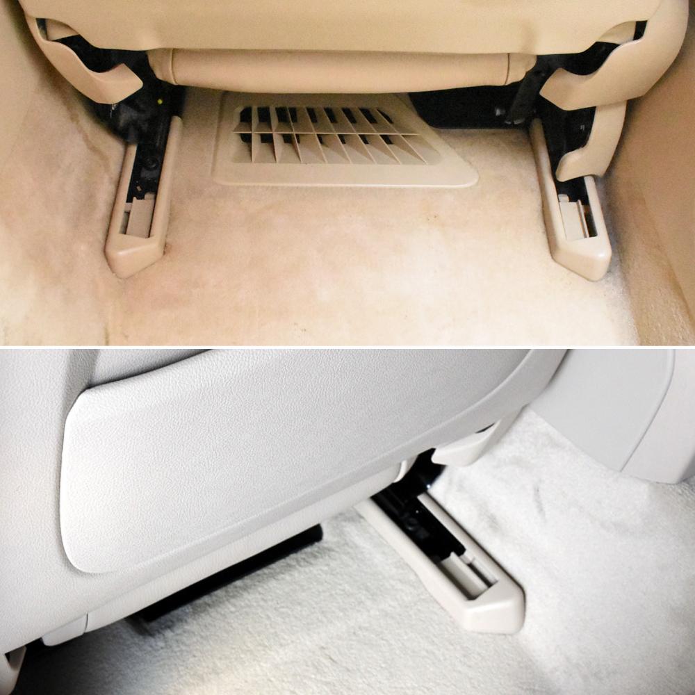 Lot de 4 housses de protection pour capot de voiture, pour BMW Série 5 et 7 F10, F11, F01, F02, 520, 523, 525, 528, 530, 730, 740, 750, 760
