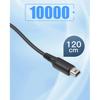 USB Charging Cable Compatible with Nintendo New 3DS XL/New 3DS/3DS XL/3DS/New 2DS XL/2DS XL/2DS/DSi/DSi XL