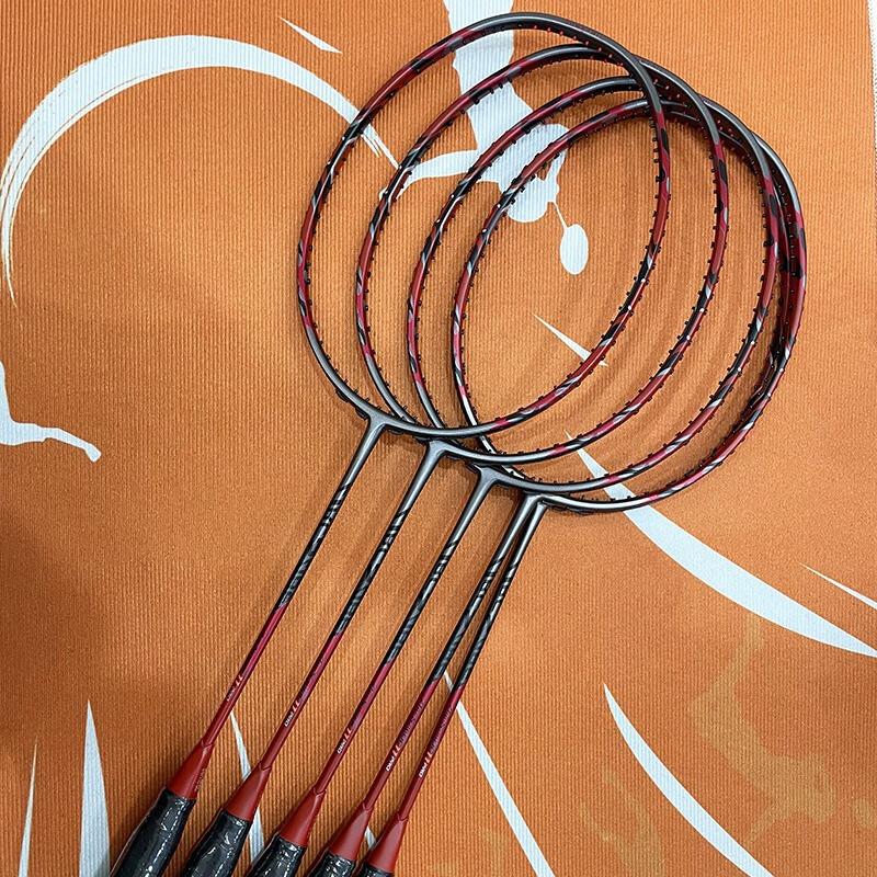 11PRO Lightweight Carbon Fiber Badminton Racket