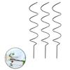 Sturdy Climbing Support Rack for Flowers Galvanized Iron Design Ensures Long Lasting Support for Indoor and Outdoor Plants
