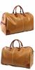 Bercute Camel Boston Bag for Large 30L Perfect for School and Day Suitable for Shoulder Travel and Sports Product Men, Leather, Capacity, Capacity,