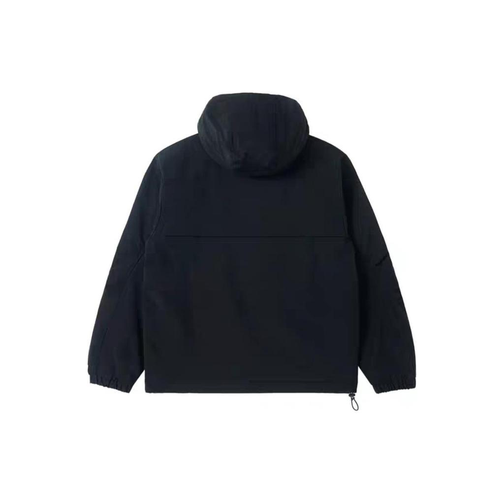 New Balance Jackets & Coats Men's Black AMJ41327-BK
