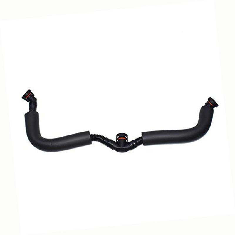 11617540610 Crankcase \Breather \Vent \Hose Pipe For BMW E60 E61 E64 E63 E65 Replacement Installation Engine Crankshafts Parts