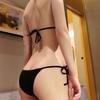 Women Underwear Panties Party Wedding Strappy Trunks Underwear