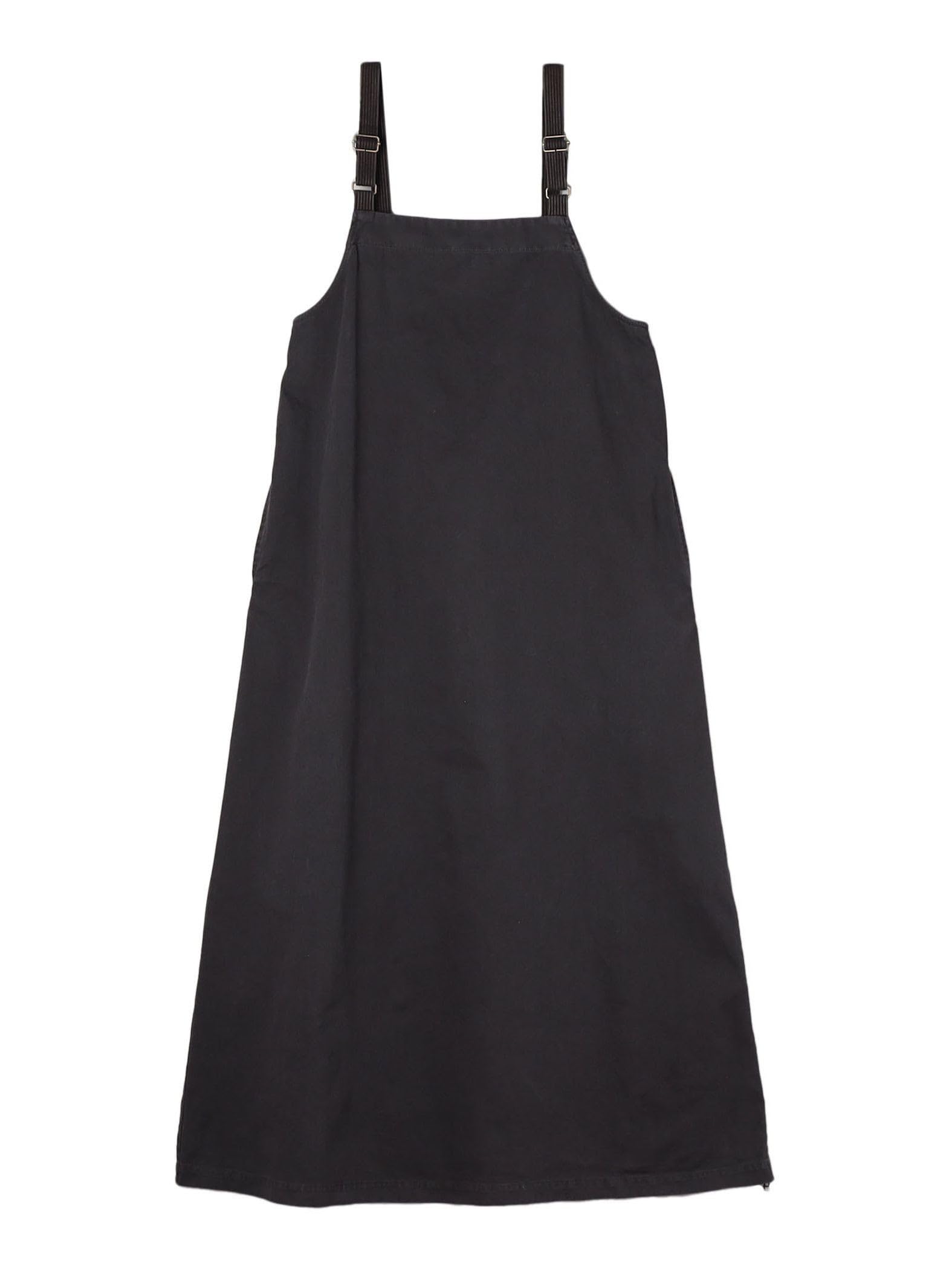 

Cohen Dickies Custom Side Zip Jumper Skirt, Web Exclusive, 76754030373 0950 BLACK(09), M