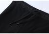 Men's Quick-Drying Double Layer Running Shorts - Anti-Exposure, Four-Point, Fake Two-Piece Design
