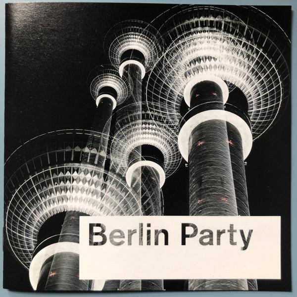 

CD VARIOUS - BERLIN PARTY BVCP40022 BMG Japan, Inc. 2009 Japan ObiDance & Electronica Used