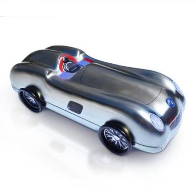 Enesco Ασημένια Θήκη Αθλητικού Αυτοκινήτου 4029929