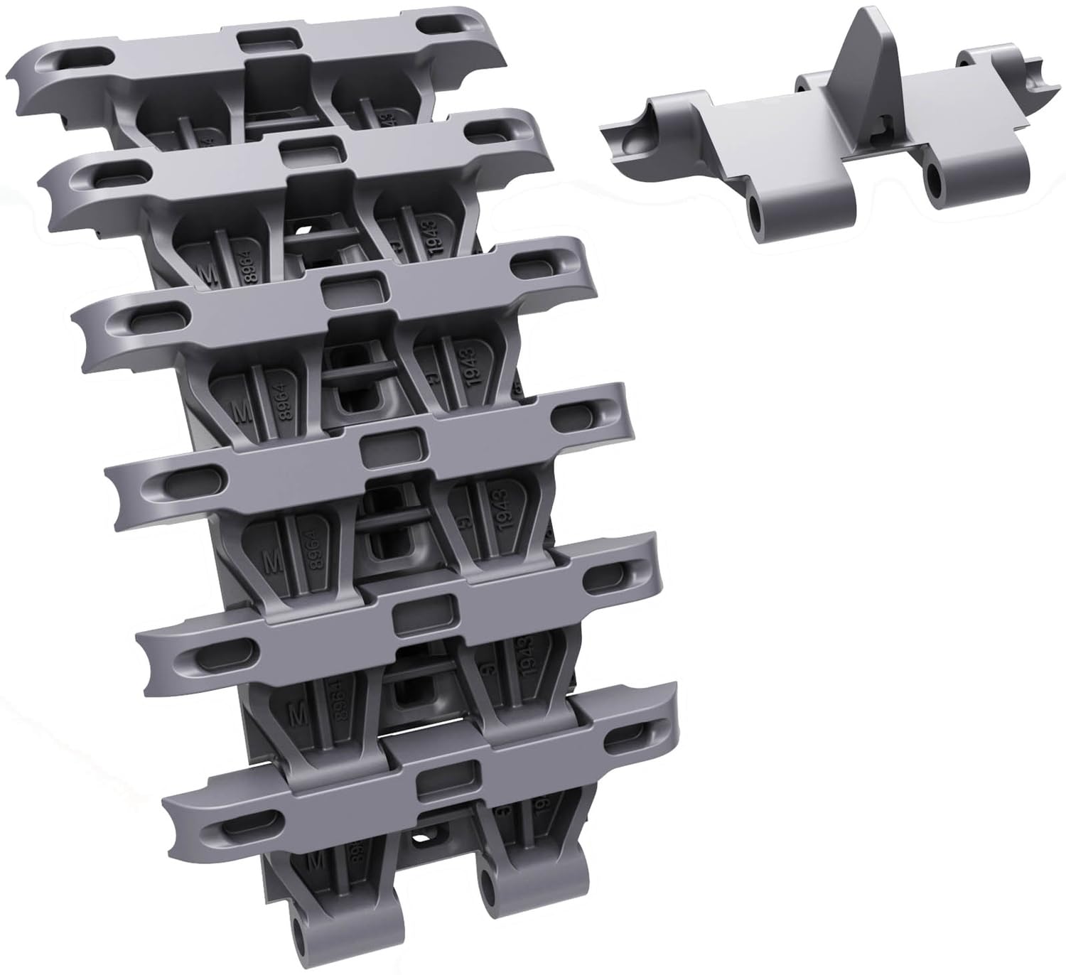 

T-Rex Studio 1/35 Британский крейсерский танк Cromwell Гусеницы Тип 2 Пластиковые детали для сборной модели TR85080