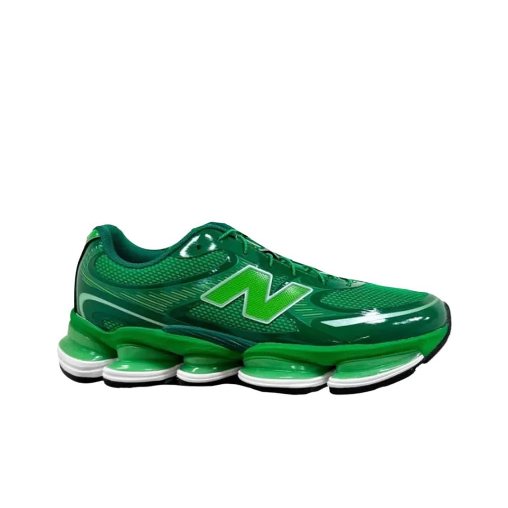 Aminé x New Balance ABZORB 2000 Biblioteca Unisex Tenisky Zelené U2000ME