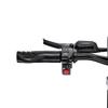 APEFOX T90 Adult Electric Scooter 2100W Dual Motors Blackgrey 13-inch Urban Off-road Tires 60V 31.2Ah Battery.