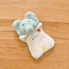 Soft Material Soothing Bean Bag Toy Emotional Collectibles Cartoon Doll Pendant  For Girls