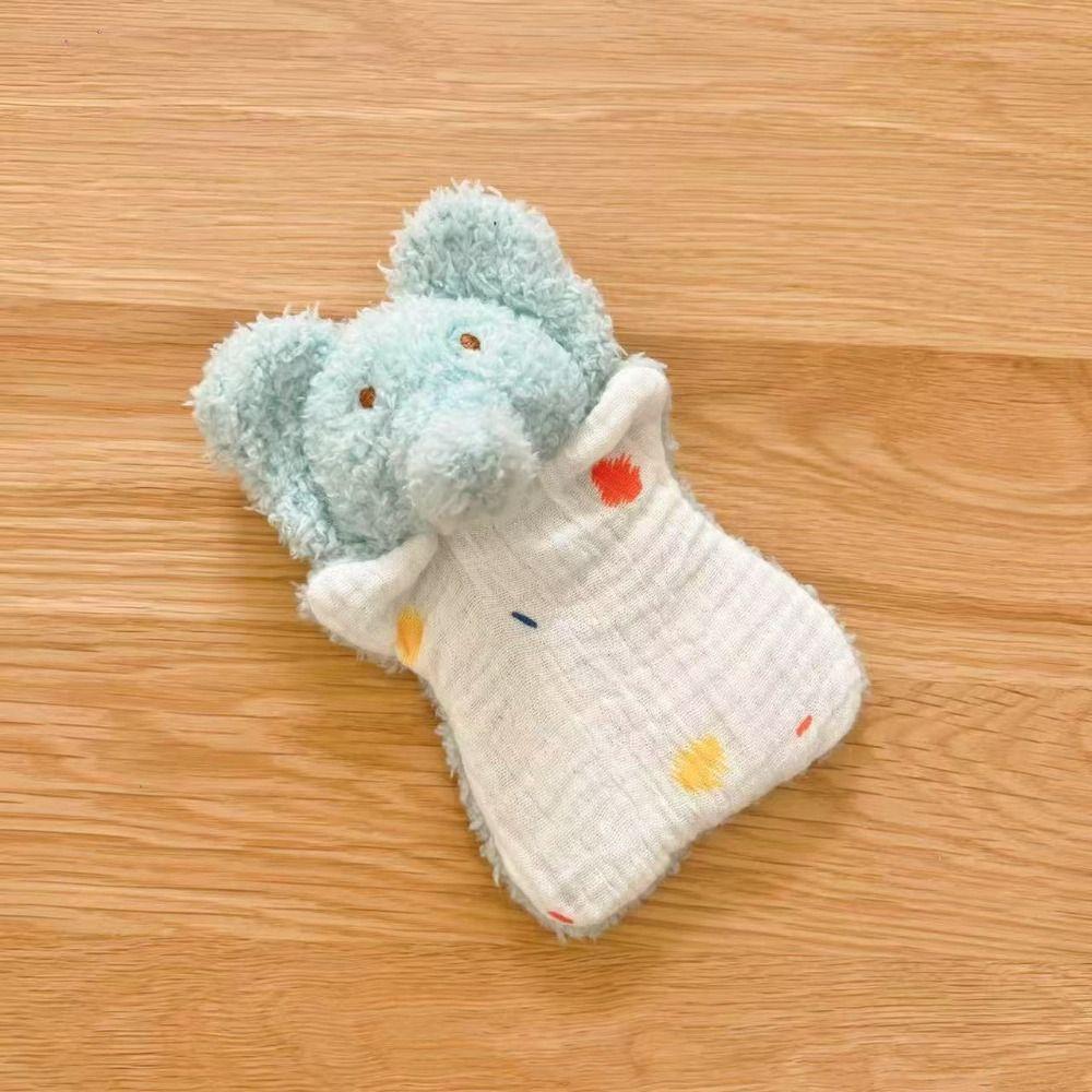 Soft Material Soothing Bean Bag Toy Emotional Collectibles Cartoon Doll Pendant For Girls