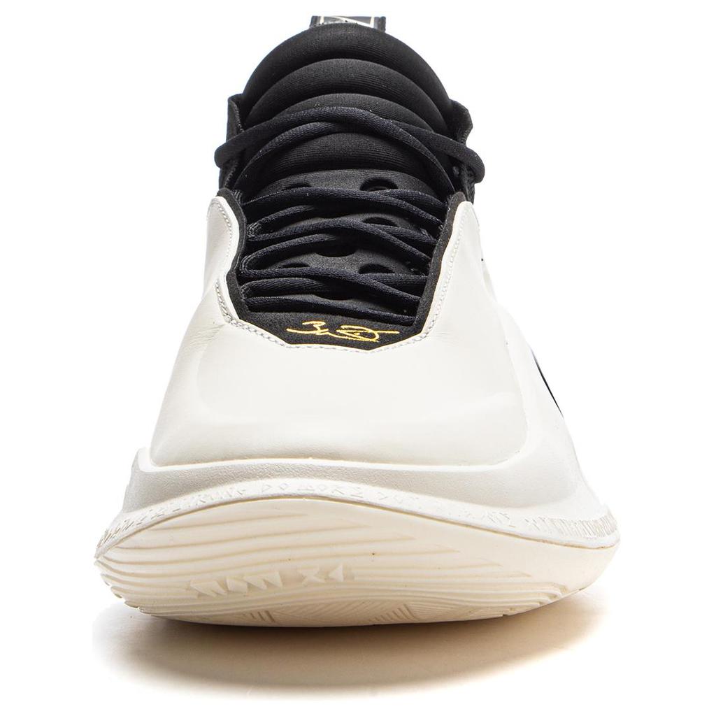 Li-Ning Way of Wade 11 305 Men Sneakers White Black ABAU049-1