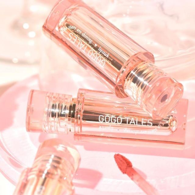 GOGO TALES - Attractive Mist Lip Mud (1-3) #G01 -2.2g