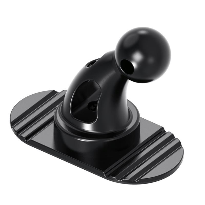 360° Rotating Dashboard Phone Holder for Car Navigation