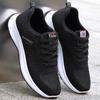Men's Spring & Summer Mesh Lace-Up Casual Breathable Sneakers