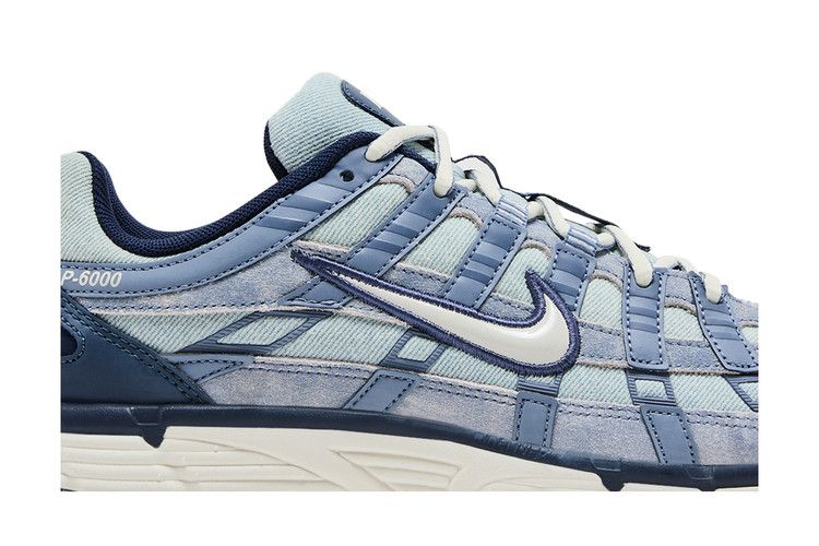 Nike P-6000 SE Denim Blu Usurato