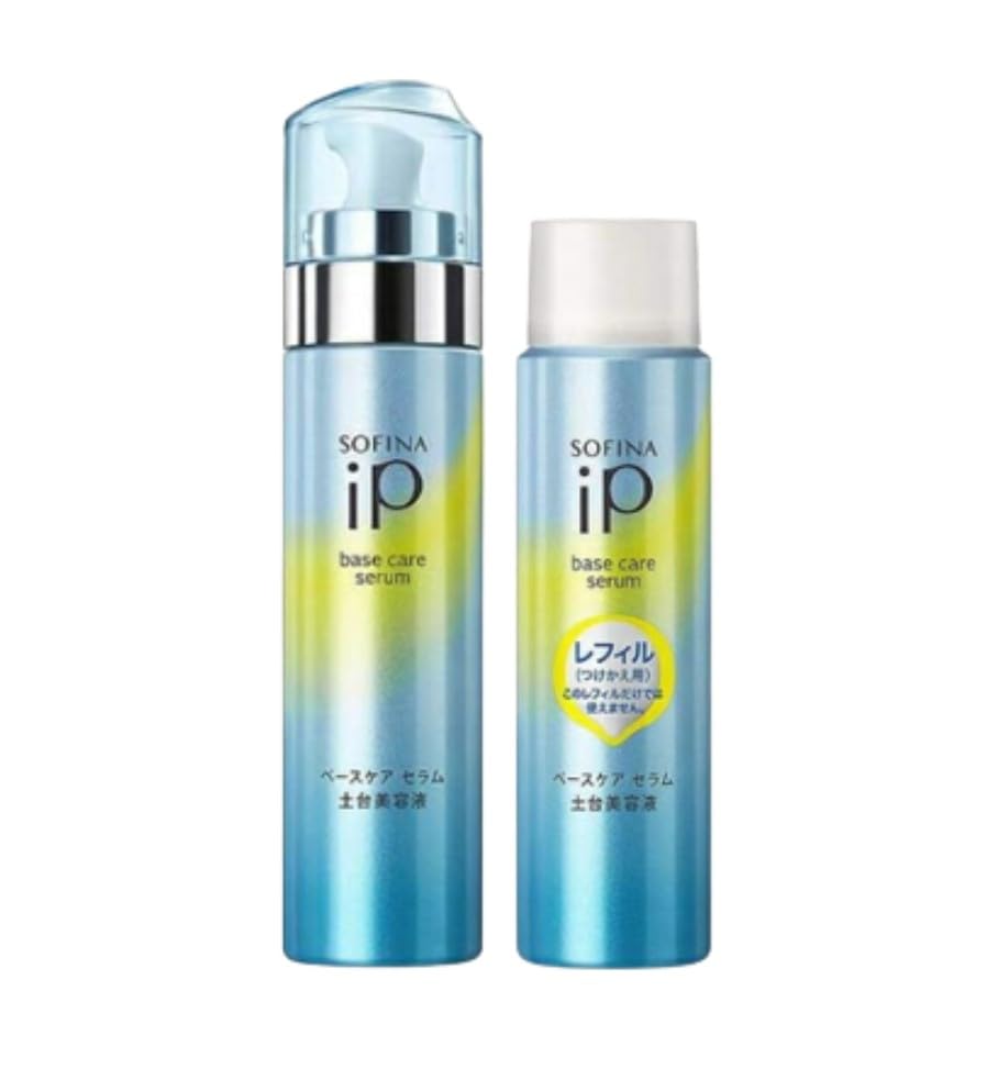 

Оптовая покупка Kao Sofina SOFINA iP Базовая уходовая сыворотка-основа 90 г 90 г Сменный блок +