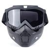 Ski Goggles Men Women New Snowboard Snowmobile Eyewear Detachable Mask Snow Winter Skiing Glasses Motocross Sunglasses