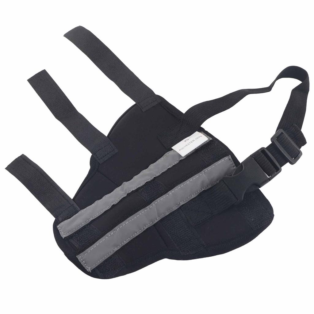 Dog Hind Leg Brace Stable Support Knee Pads Puppy Rear Leg Protector for Surgery Recovery