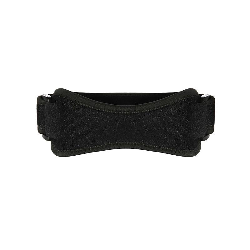 2 Pcs Premium Knee Patella Stabilizer Straps Adjustable Running Hiking Soccer Basketball Patellar Tendon
