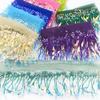 10 Yards DIY Craft Lace Trim 6 Inches Tassel Fringe Fringe Trimming Ribbon  Lamp Shade