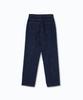 Beulisa Denim Pants 581 Fit Slim Straight [Dark Blue]